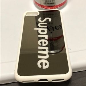 Mirror face iPhone 7 case